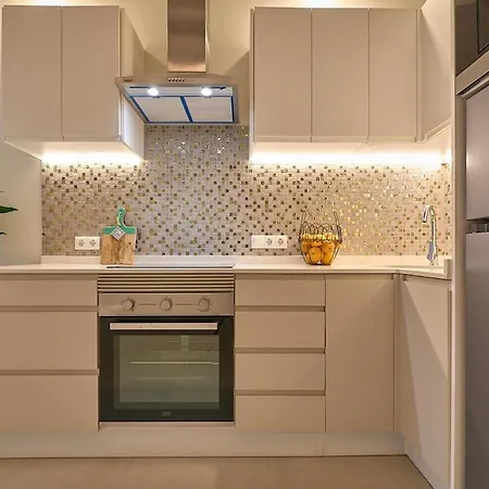 Ba 21 Green-Ruzafa Center Walencja Zewnętrze zdjęcie