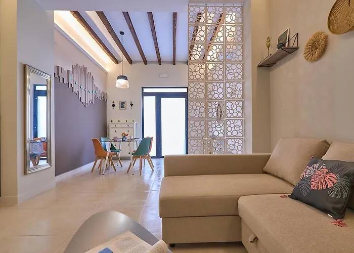 Ba 21 Green-Ruzafa Center