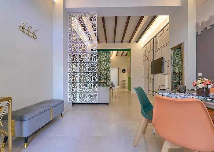 Ba 21 Green-Ruzafa Center