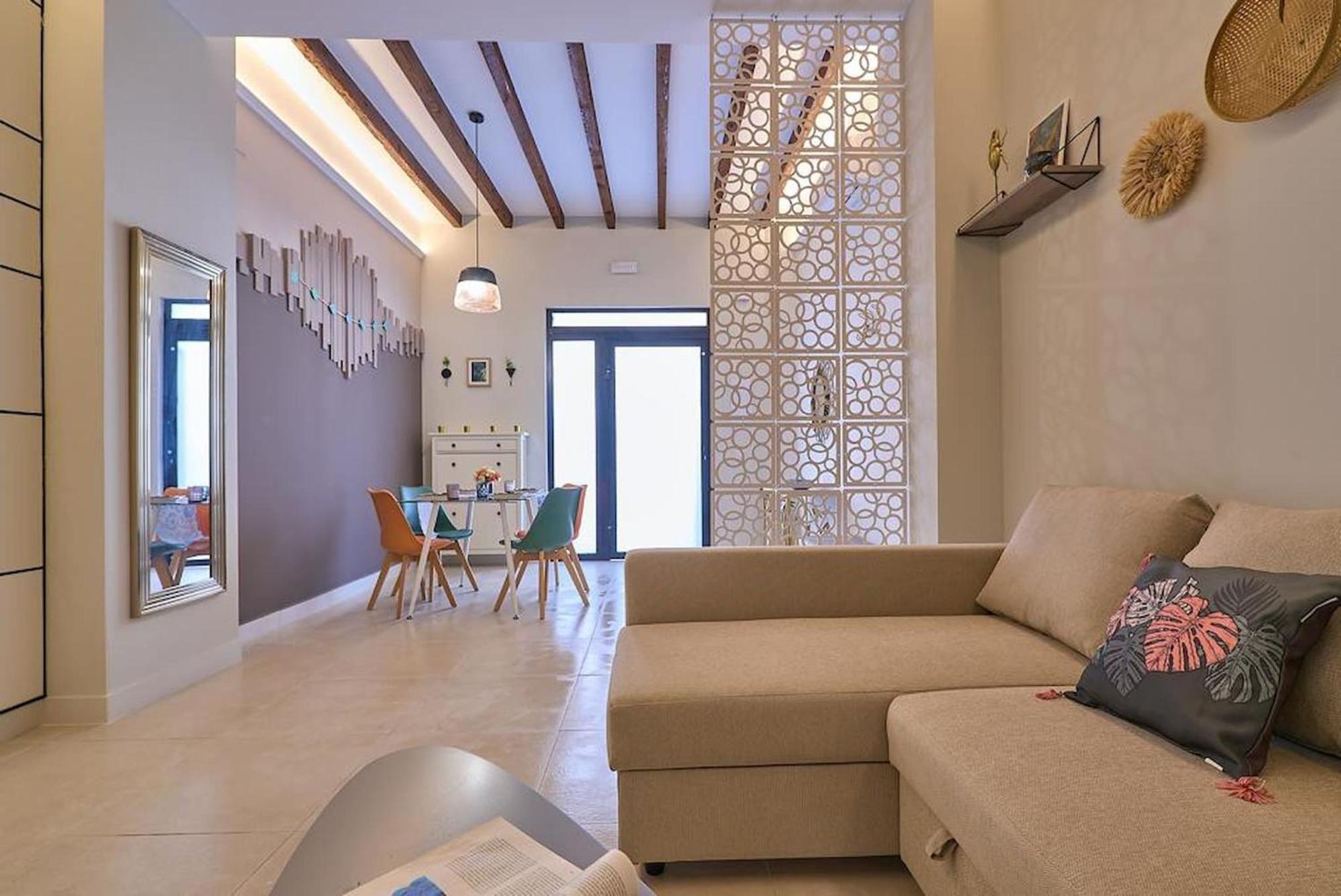 Appartement Ba 21 Green-ruzafa Center Valence